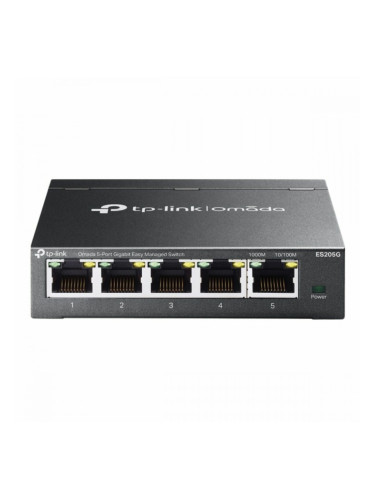 Суич TP-Link ES205GP