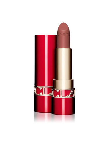 Clarins Joli Rouge Velvet крем-червило с матиращ ефект цвят 705V 3.5 гр.