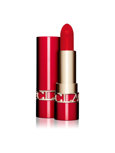Clarins Joli Rouge Velvet крем-червило с матиращ ефект цвят 792V 3.5 гр.
