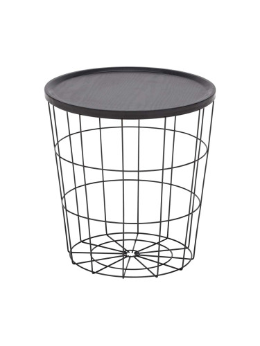 ЧЕРНА ПОМОЩНА МАСА ХАВАНА 38/38/40 СМ