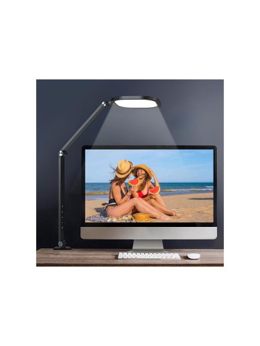 LED Димируем докосване гъвкав настолна лампа LED/15W/230V 3000-6500K CRI 96