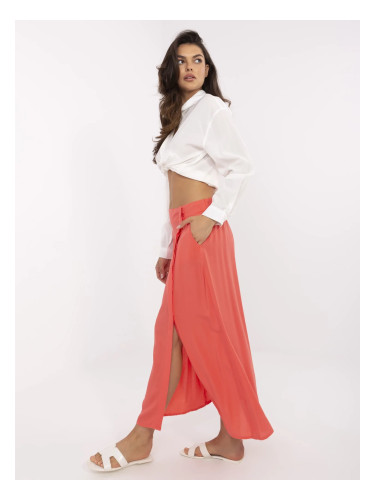 Skirt-D73761M50222A-coral