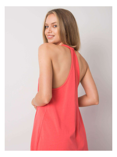 Dress-TW-SK-BI-24199.72P-Coral