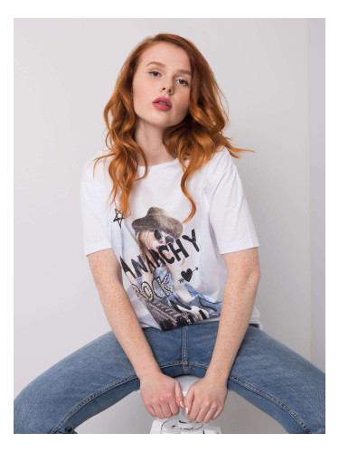T-shirt-HB-TS-3052.67P-white