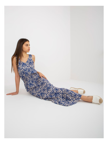 Dress-D73771R30391A-dark blue