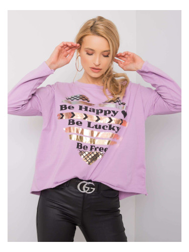 Blouse-DHJ-BZ-21103.06P-light purple
