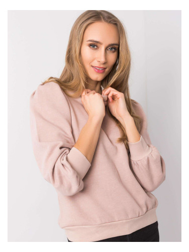 Sweatshirt-TW-BL-G-079.18-beige