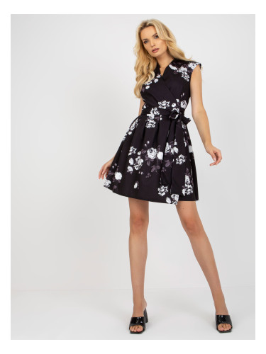 Dress-LK-SK-508939.21-black