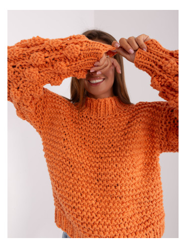 Sweater-AT-SW-2382.97P-orange