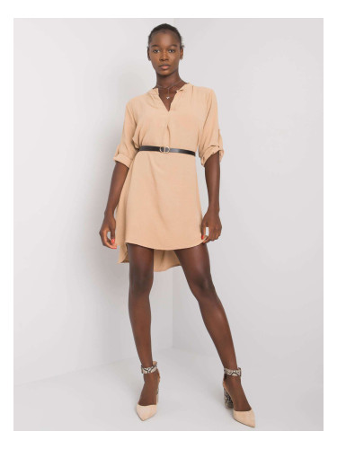 Dress-DHJ-SK-5766.18X-camel