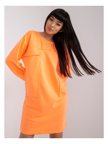 Dress-EM-SK-717.33X-fluo orange