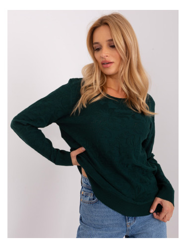 Sweater-AT-SW-2231A.00P-dark green
