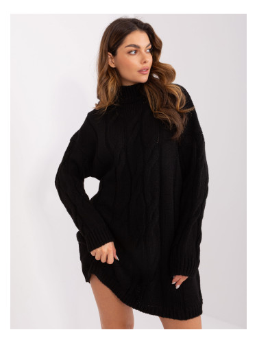 Dress-LC-SK-1561.34X-Black