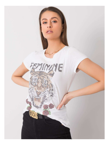 T-shirt-NM-TS-TR1020.89-white