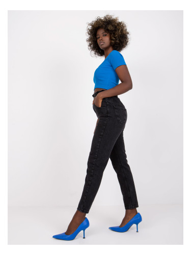 Trousers jeans-MR-SP-N2212.33P-black