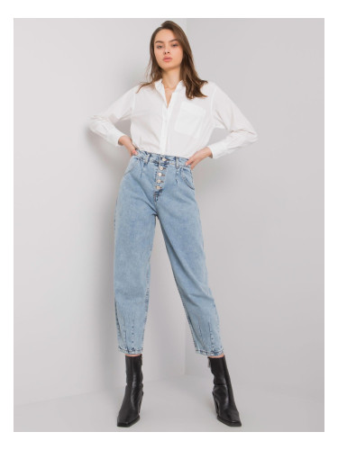 Jeans trousers-MR-SP-5157.27-blue