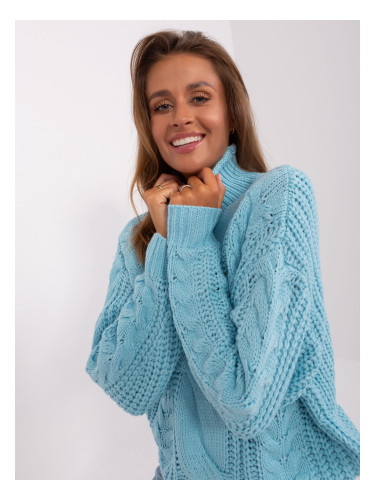 Sweater-AT-SW-2350.91P-Light Blue