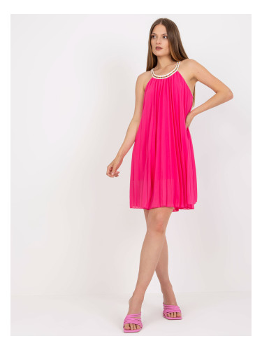 Dress-DHJ-SK-0010.35-Fuchsia