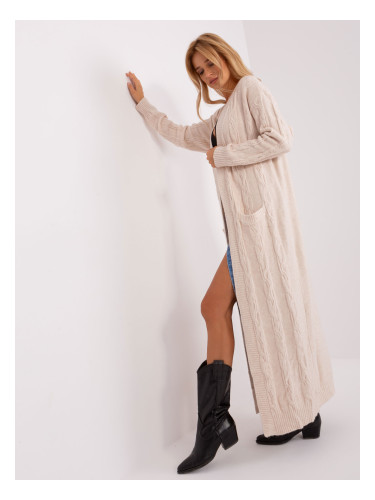 Cardigan-AT-SW-2395.30-light beige