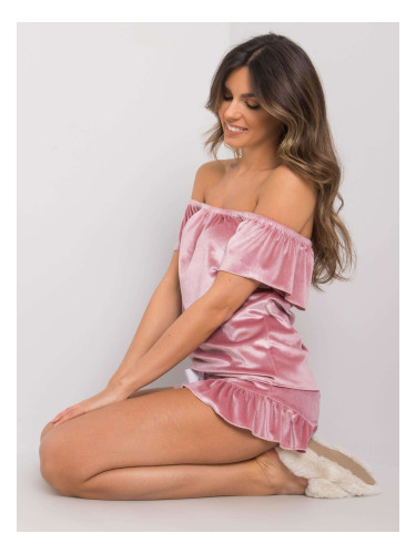Pyjamas-RV-PI-7396.30X-Dark Pink
