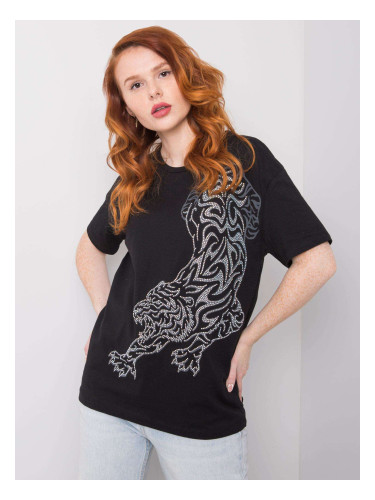 T-shirt-HB-TS-3044.53P-black