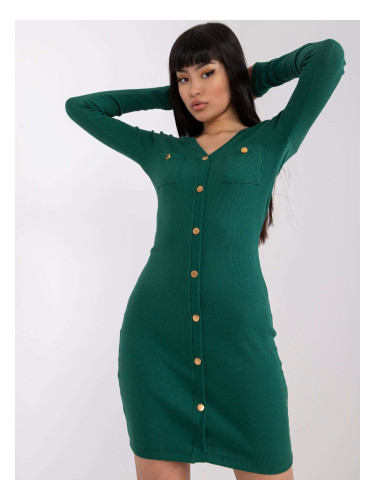 Dress-RV-SK-7434.13-dark green