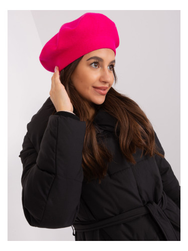 Cap-AT-CZ-231305.82P-Dark Pink