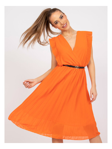Dress-DHJ-SK-N13198-1.22-Orange