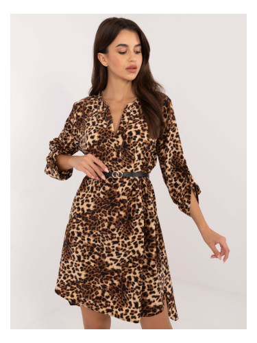 Dress-DHJ-SK-5766Z-2.77-black-beige
