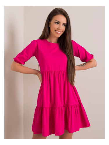 Dress-RV-SK-5587.93-Fuchsia