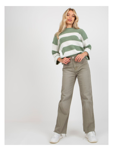 Pants-D70037M62291A1-khaki