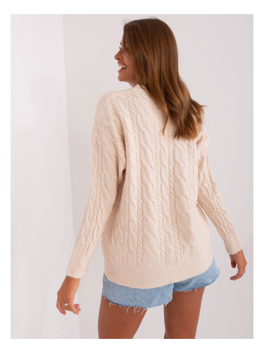 Sweater-AT-SW-2335-1.68P-light beige