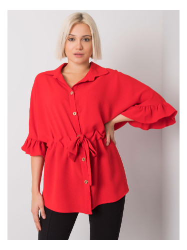 Blouse-CHA-BZ-3576.25-red