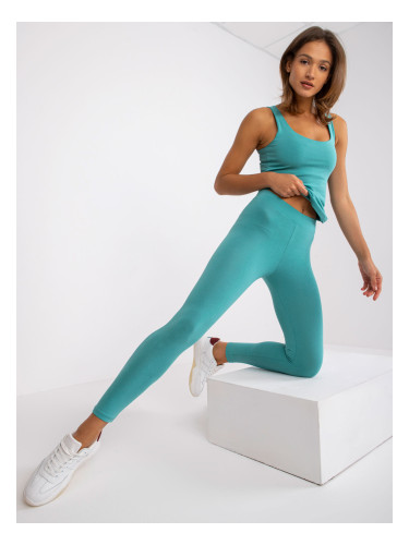 Leggings-AP-LG-A-002-turquoise