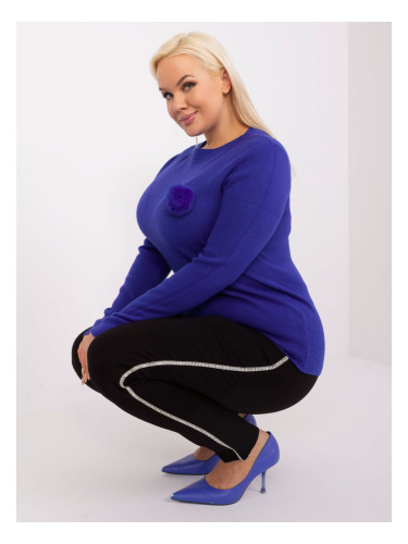 Sweater-PM-SW-PM-3706.10X-cobalt