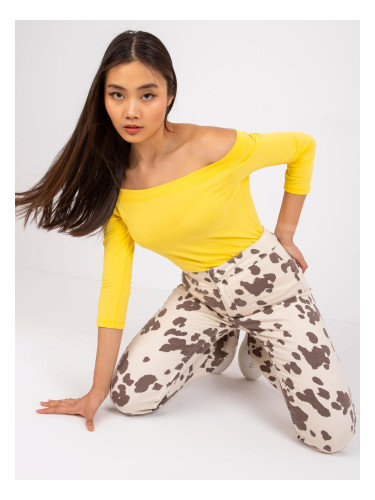 Blouse-RV-BZ-4692.62-yellow