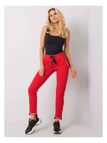 Sweatpants-RV-DR-5663.47P-red