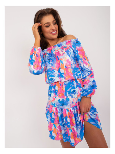 Dress-WN-SK-8282.55-blue