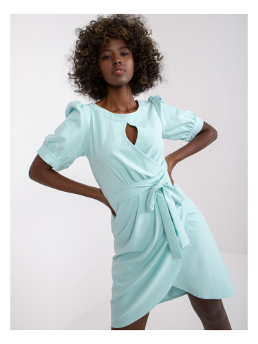 Dress-LK-SK-508622.06P-mint