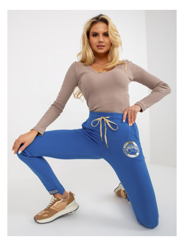 Sweatpants-RV-DR-6650.81P-dark blue