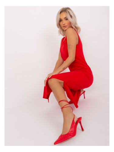 Dress-TW-SK-BL-R1042.02-red