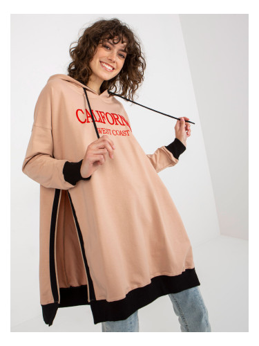 Sweatshirt-VI-BL-327.70P-dark beige