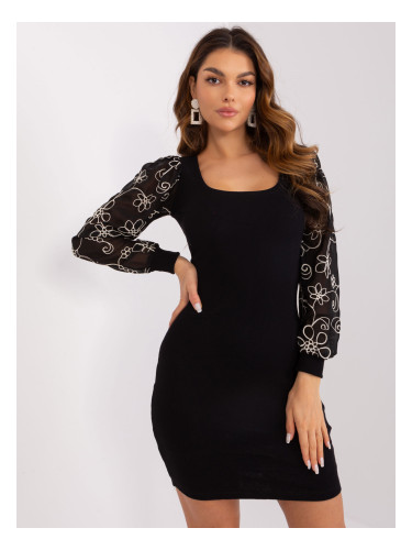 Dress-RV-SK-7354.07-black