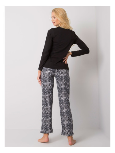 Pyjamas-BR-PI-3175-Black