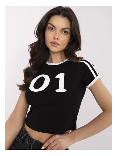 T-shirt-NM-TS-NG25218.83-black-white