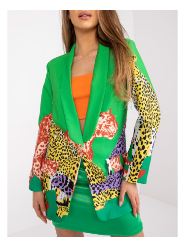 Jacket-DHJ-MA-15765.33-Green