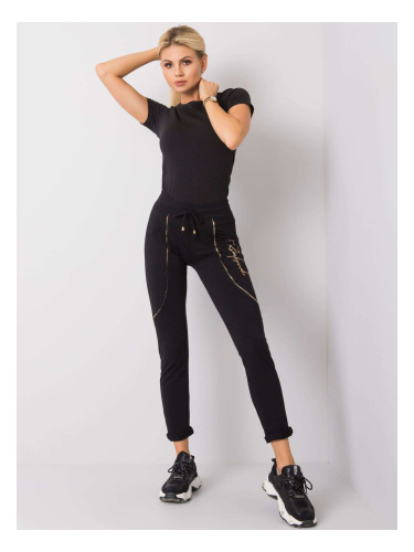 Sweatpants-RV-DR-6046.12-black
