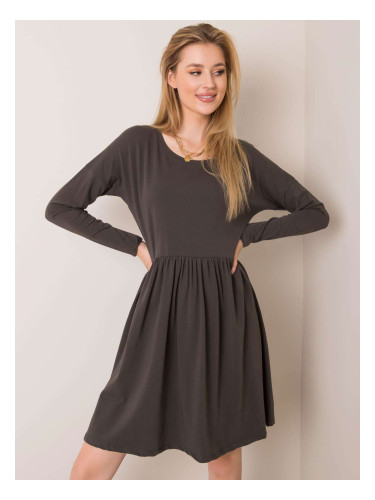 Dress-RV-SK-5889.41P-dark khaki