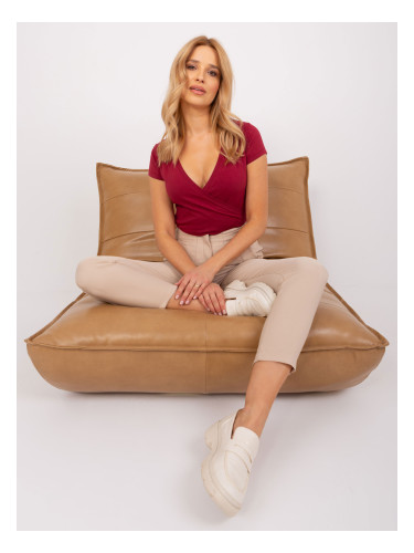 T-shirt-RV-TS-5636.18-burgundy