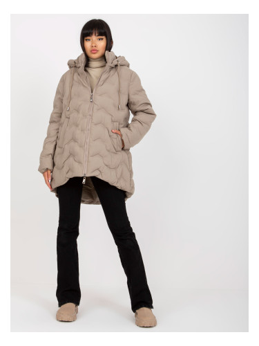 Jacket-NM-KR-P22-6632-62.00P-dark beige